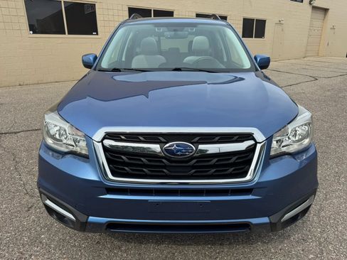 Used 2017 Subaru Forester 2.5i Premium AWD/4WD image 2