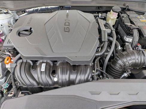 New 2025 Hyundai Sonata SEL image 13