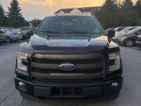 Used 2017 Ford F150 Lariat w/ Equipment Group 502A Luxury AWD/4WD image 2