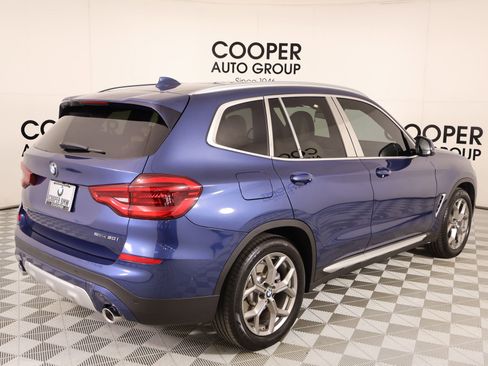 Used 2021 BMW X3 sDrive30i w/ Premium Package RWD image 22