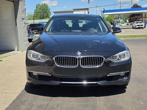 Used 2013 BMW 335i xDrive Sedan AWD/4WD image 2