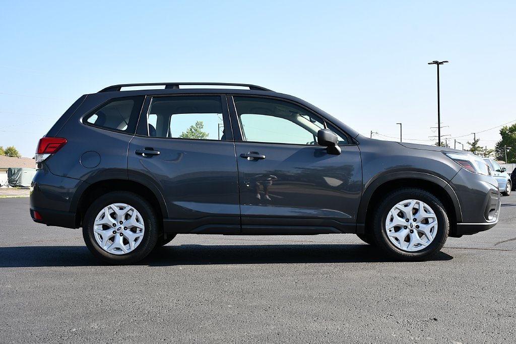 Used 2021 Subaru Forester AWD/4WD image 8