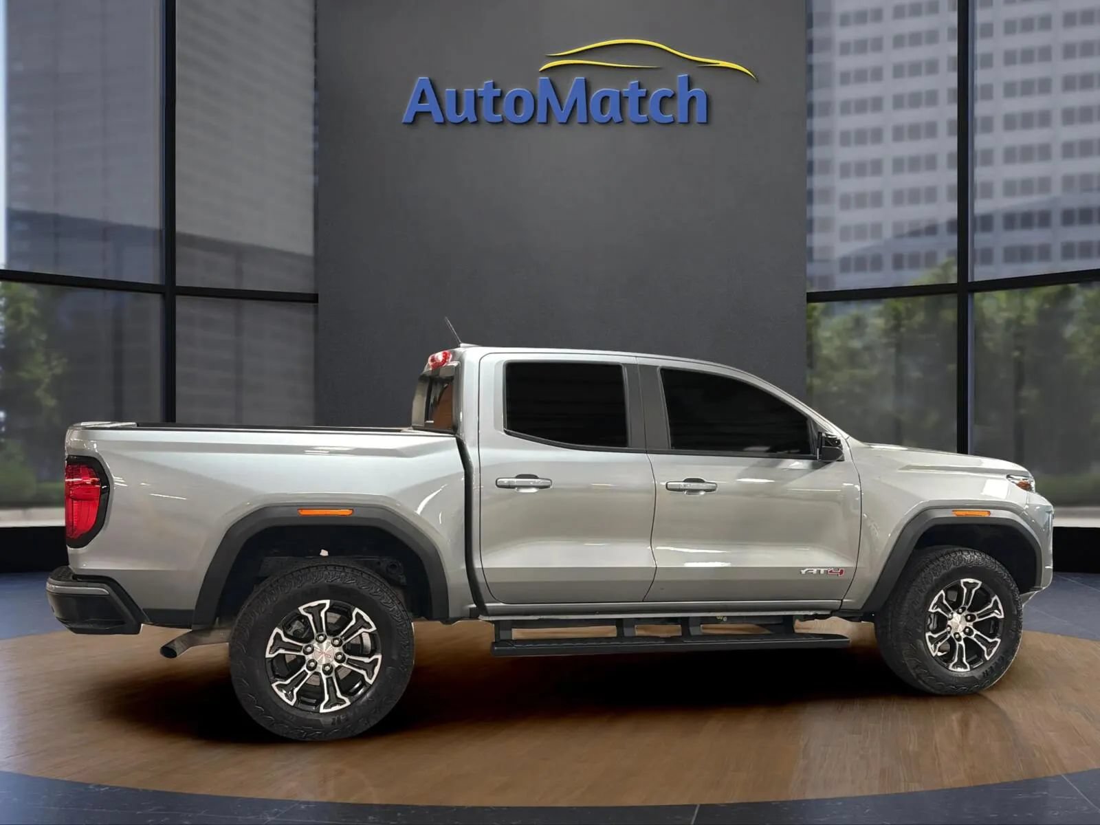 Used 2026 GMC Canyon AT4 AWD/4WD image 12