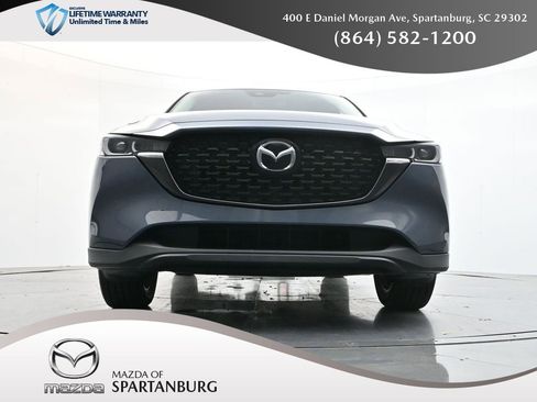 Used 2024 MAZDA CX-5 Carbon Edition image 28