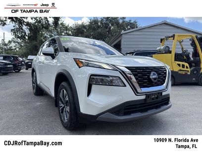 Used 2023 Nissan Rogue SV