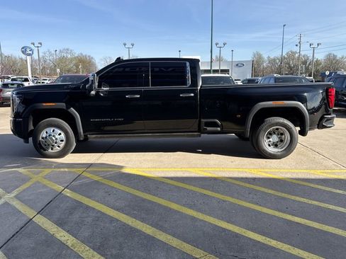 Used 2024 GMC Sierra 3500 Denali Ultimate image 12