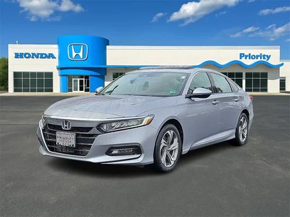 Used 2019 Honda Accord EX-L