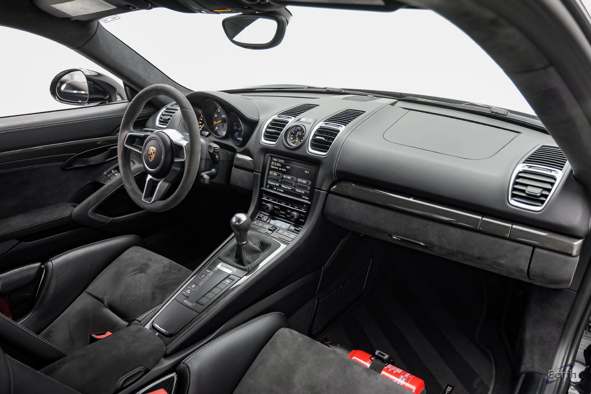 Used 2016 Porsche Cayman GT4 RWD image 51