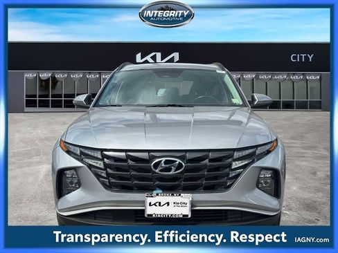Used 2023 Hyundai Tucson SEL w/ Convenience Package AWD/4WD image 5