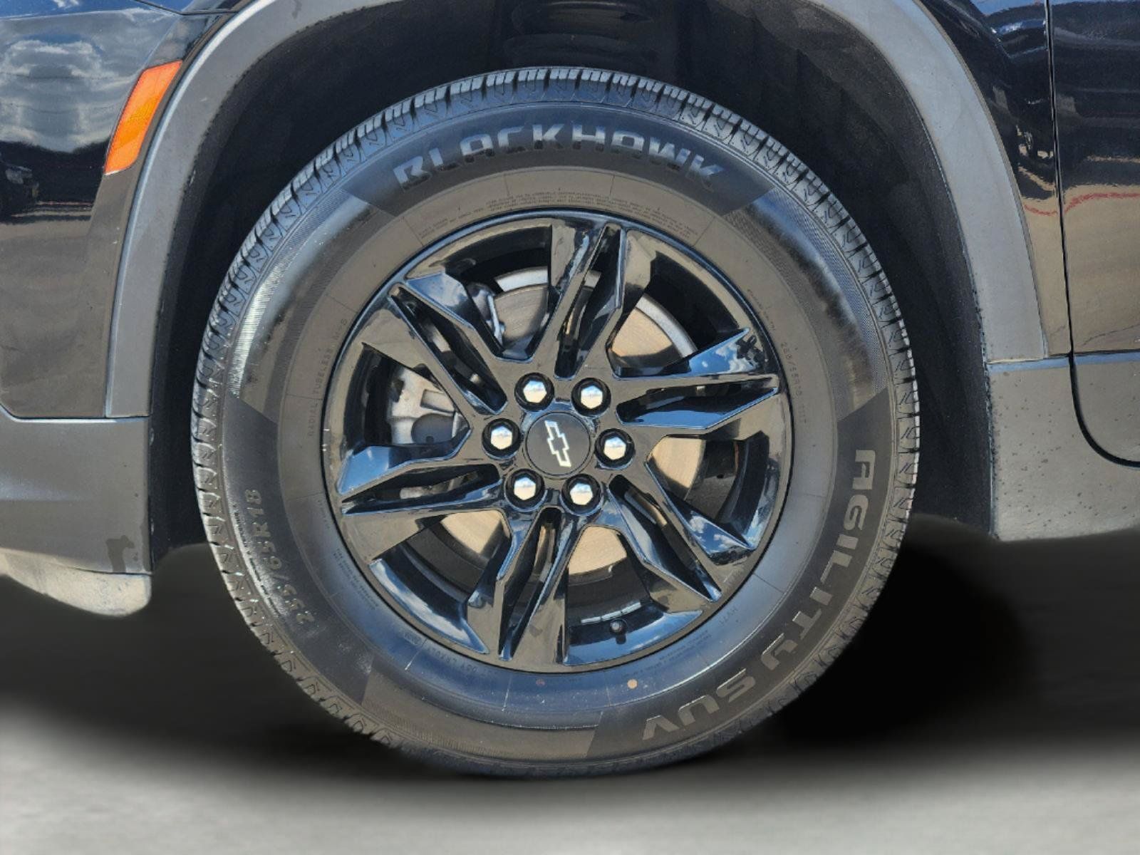 Certified 2022 Chevrolet Traverse LS w/ Midnight/Sport Edition FWD image 10