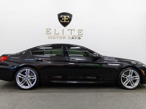 Used 2017 BMW 650i Gran Coupe RWD image 10