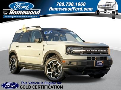 Used 2021 Ford Bronco Sport Big Bend w/ Big Bend Package