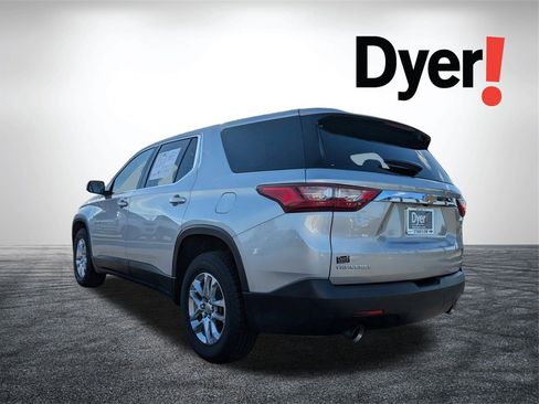 Used 2019 Chevrolet Traverse LS image 8