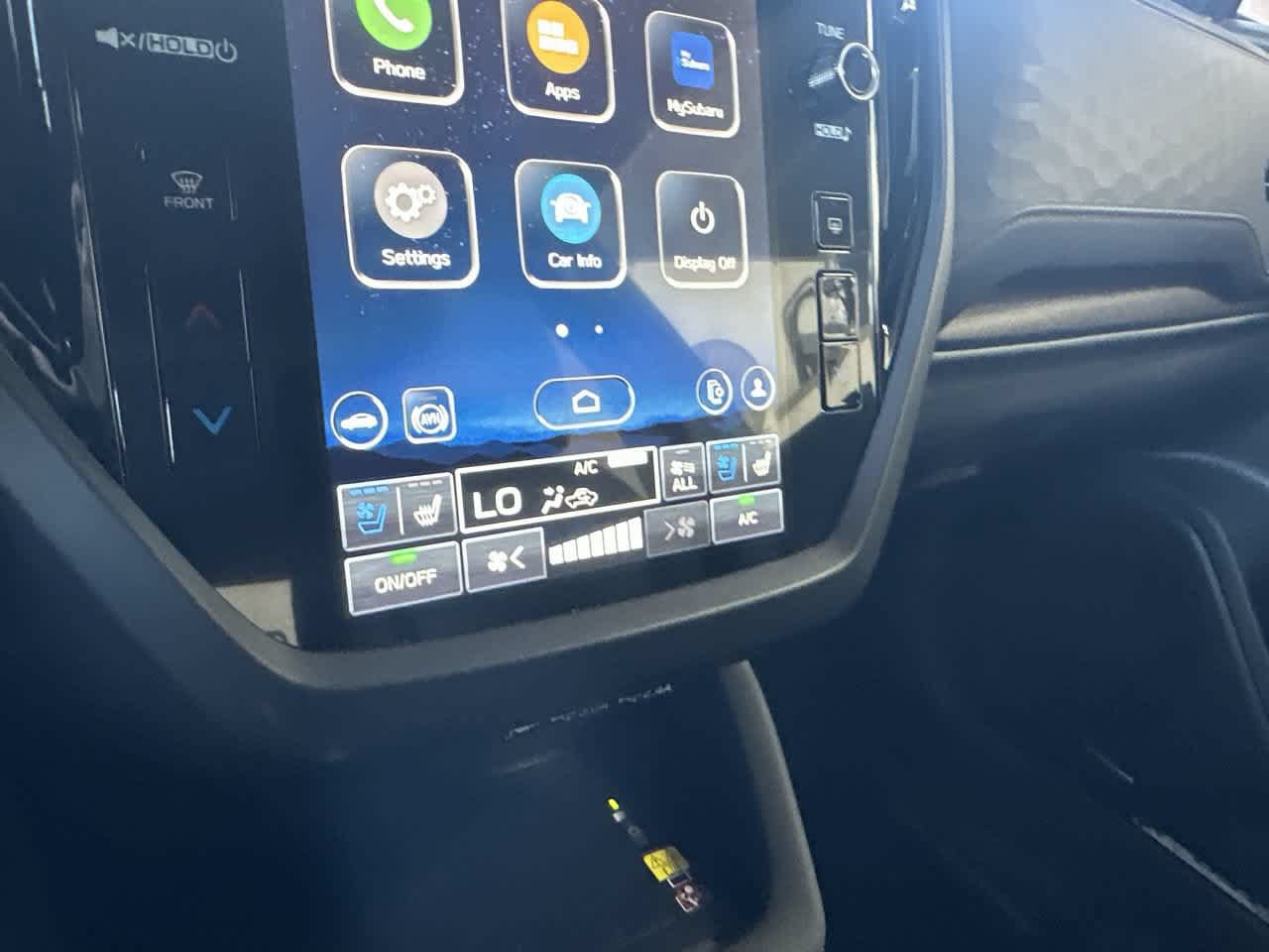 New 2026 Subaru Forester Touring AWD/4WD image 19