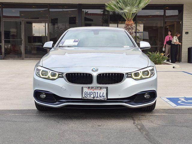 Used 2018 BMW 430i Convertible RWD image 2