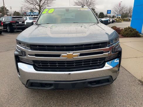 Used 2020 Chevrolet Silverado 1500 LT w/ All-Star Edition image 10