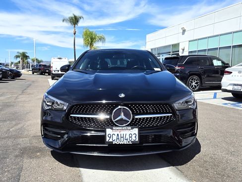 Used 2022 Mercedes-Benz CLA 250 image 7