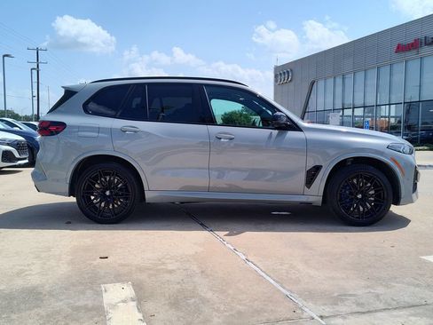 Used 2024 BMW X5 M Competition w/ Executive Package AWD/4WD image 14