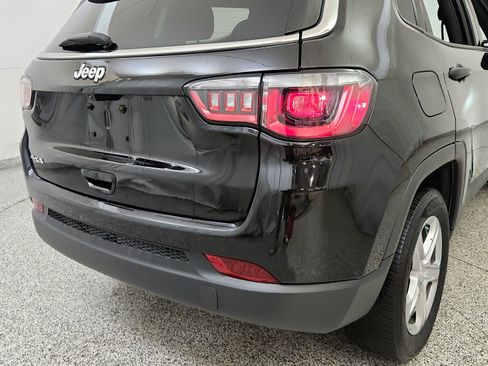 Used 2024 Jeep Compass Sport AWD/4WD image 23