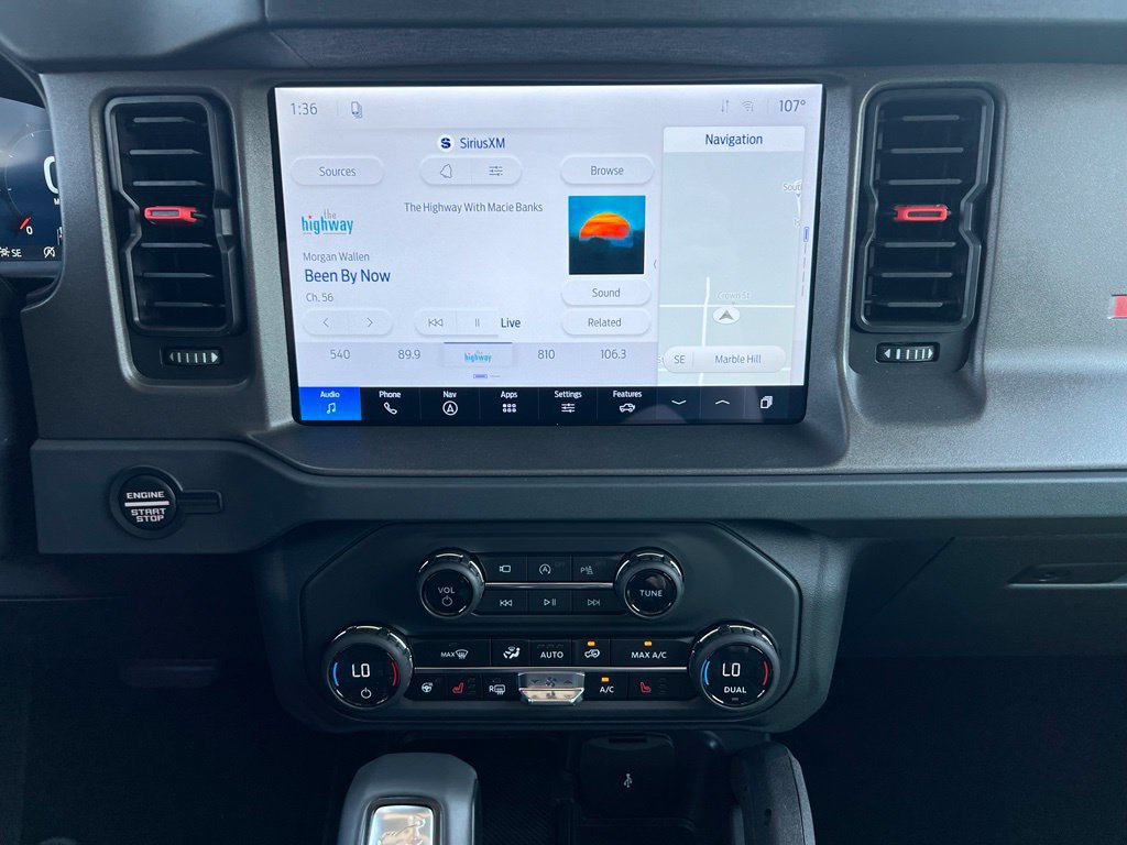 New 2026 Ford Bronco Raptor AWD/4WD image 27