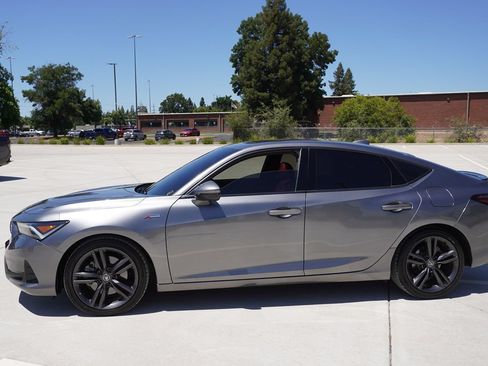 Used 2025 Acura Integra A-Spec FWD image 3