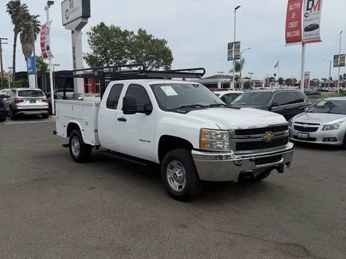 Used 2011 Chevrolet Silverado 2500 W/T image 5