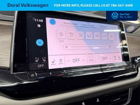 Certified 2024 Volkswagen Atlas SE image 20