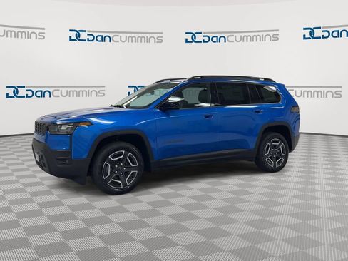 New 2026 Jeep Cherokee Limited AWD/4WD image 4