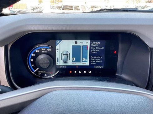 Certified 2021 Ford Bronco Badlands image 19