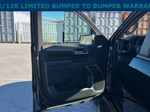 Certified 2025 Chevrolet Silverado 1500 LT image 16