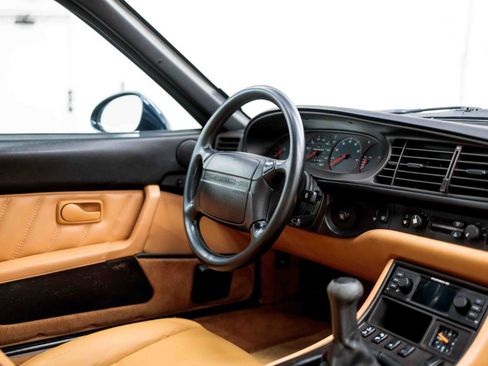 Used 1992 Porsche 968 Coupe RWD image 65