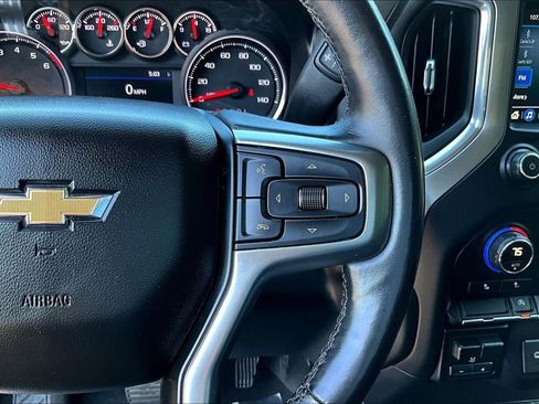 Used 2019 Chevrolet Silverado 1500 LT w/ All-Star Edition RWD image 15