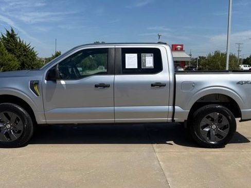 Used 2025 Ford F150 STX w/ Equipment Group 200A AWD/4WD image 3