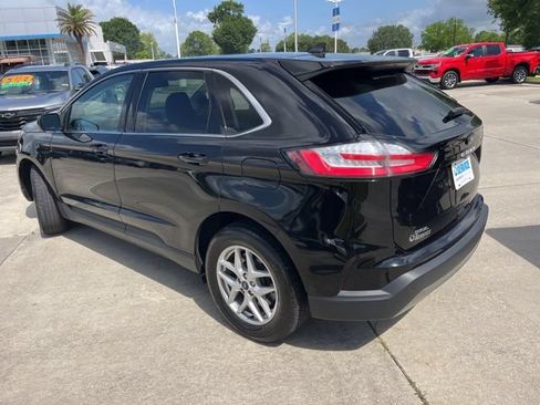 Used 2023 Ford Edge SEL AWD/4WD image 4
