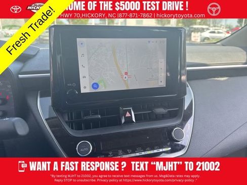 Used 2024 Toyota Corolla LE image 10