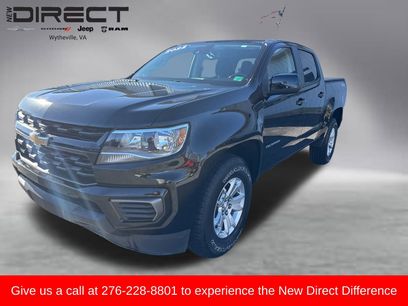 Used 2022 Chevrolet Colorado LT w/ Safety Package