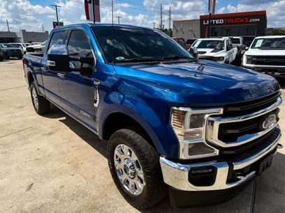 Used 2022 Ford F250 King Ranch w/ King Ranch Ultimate Package