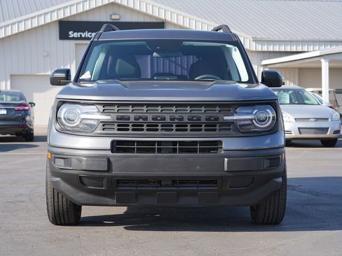 Used 2021 Ford Bronco Sport AWD/4WD image 8