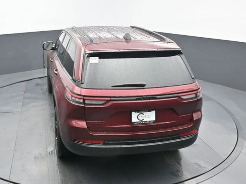 New 2025 Jeep Grand Cherokee Altitude AWD/4WD image 49