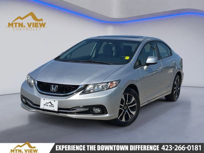 Used 2013 Honda Civic EX-L