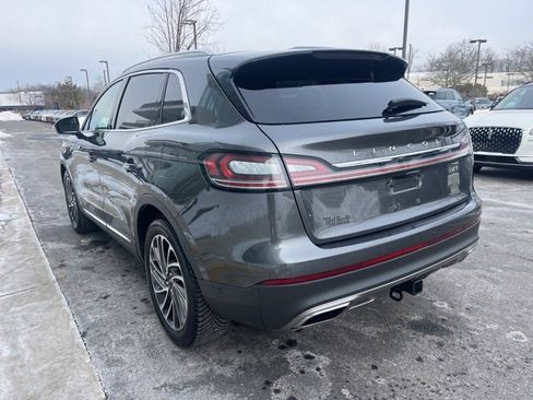 Used 2019 Lincoln Nautilus Reserve image 6