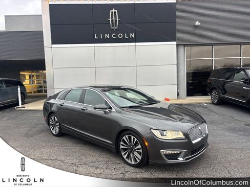 Used 2020 Lincoln MKZ Reserve w/ Elements Package image 1