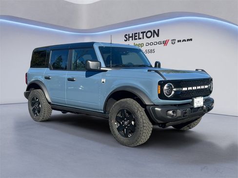 New 2025 Ford Bronco Big Bend w/ Black Diamond Package image 7
