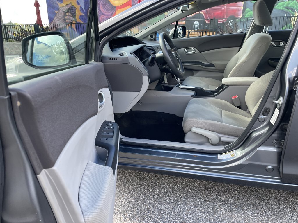 Used 2012 Honda Civic EX image 14