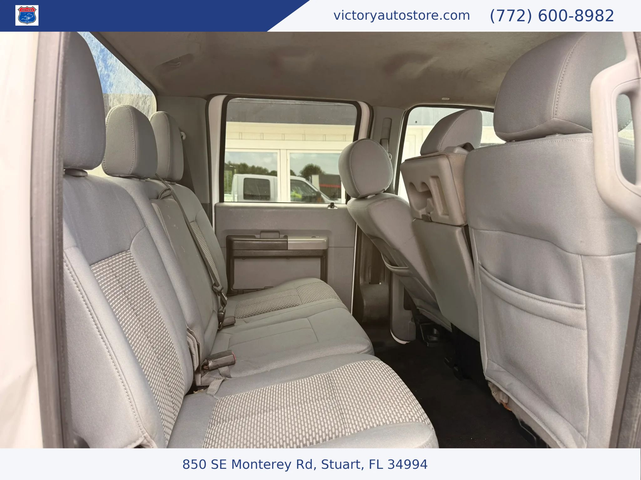 Used 2015 Ford F250 XLT AWD/4WD image 5