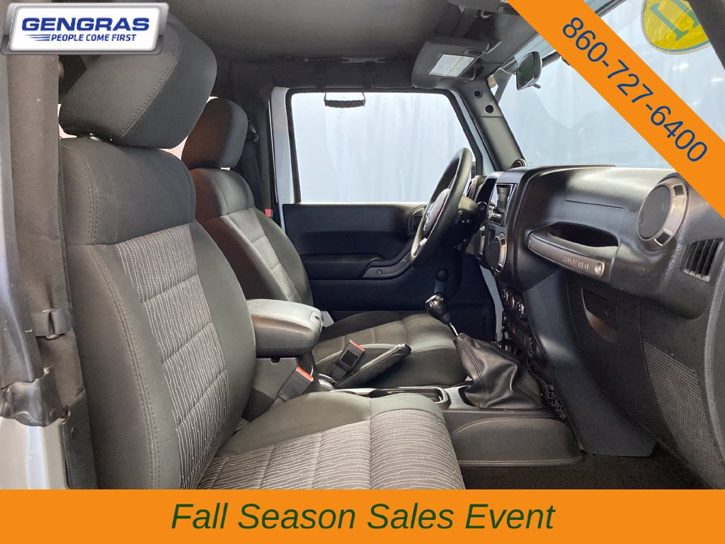 Used 2011 Jeep Wrangler Sport AWD/4WD image 33