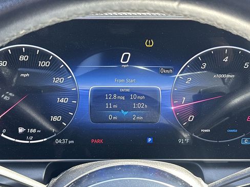 Used 2024 Mercedes-Benz GLC 300 image 10