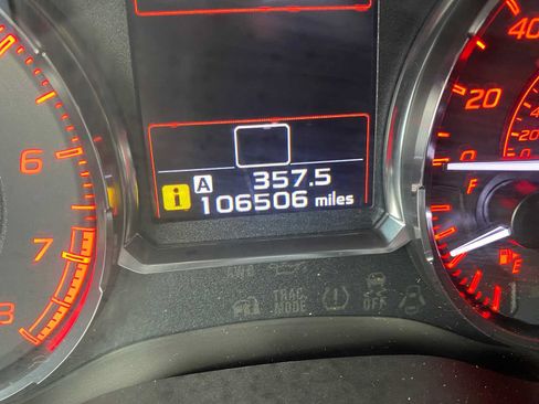 Used 2017 Subaru WRX AWD/4WD image 8