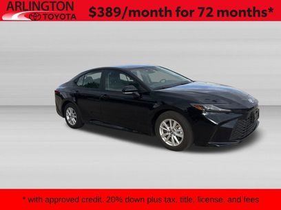 Used 2026 Toyota Camry LE