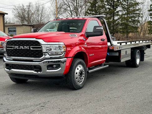 Used 2024 RAM 5500 SLT w/ Quick Order Package 2YG SLT image 7